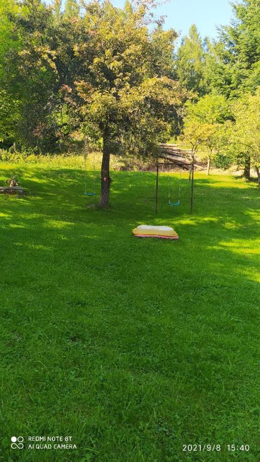 Country House Zdenko S Wellness Frenštát pod Radhoštěm Exterior foto