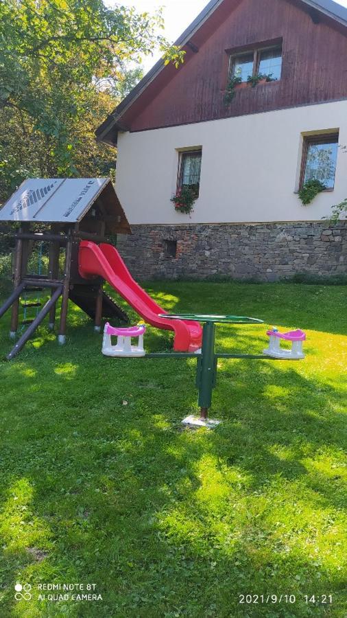 Country House Zdenko S Wellness Frenštát pod Radhoštěm Exterior foto