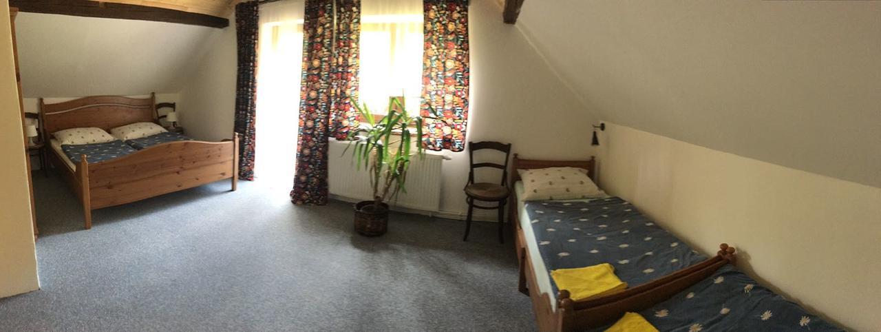 Country House Zdenko S Wellness Frenštát pod Radhoštěm Exterior foto