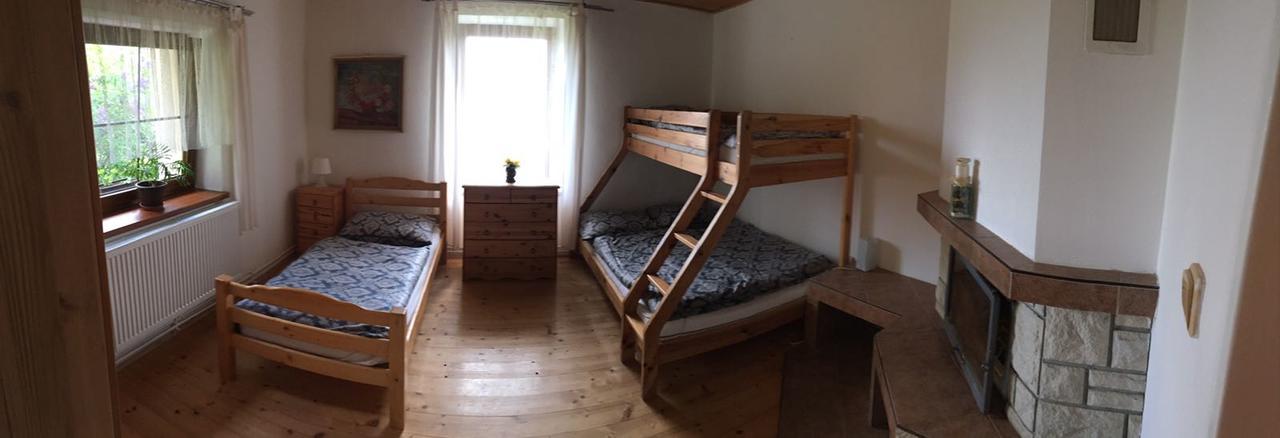 Country House Zdenko S Wellness Frenštát pod Radhoštěm Exterior foto