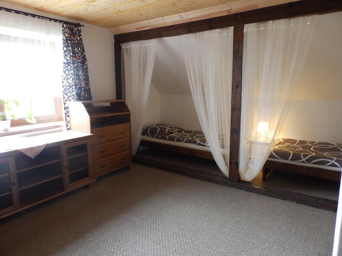 Country House Zdenko S Wellness Frenštát pod Radhoštěm Exterior foto